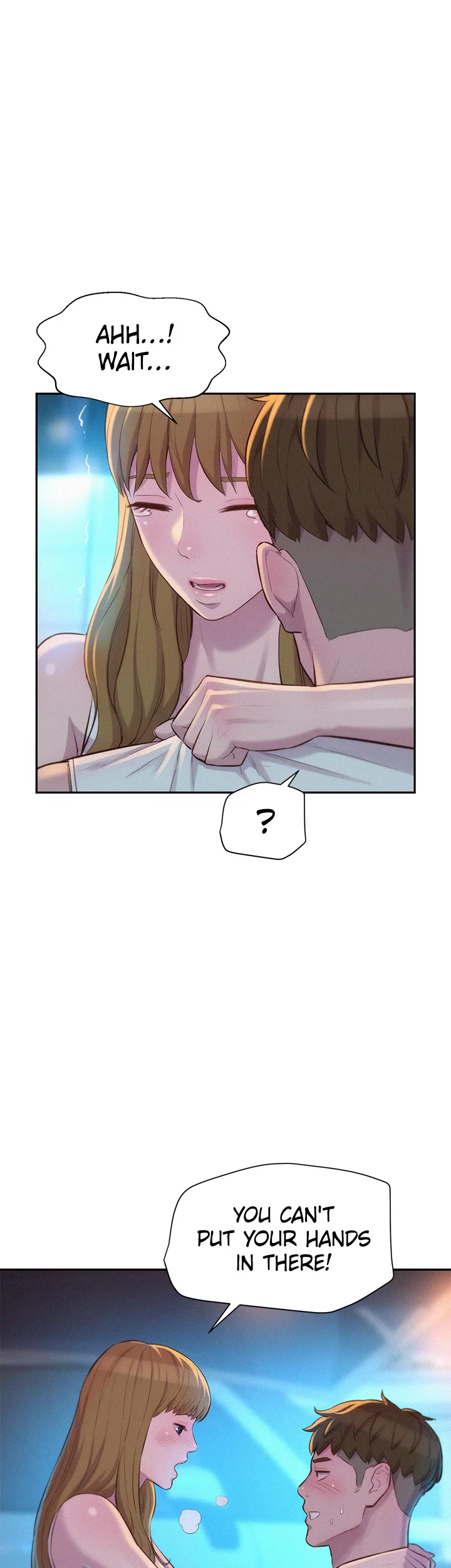 Romance Camping Chapter 23 - page 8