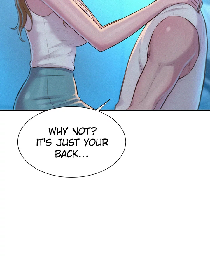 Romance Camping Chapter 23 - page 9