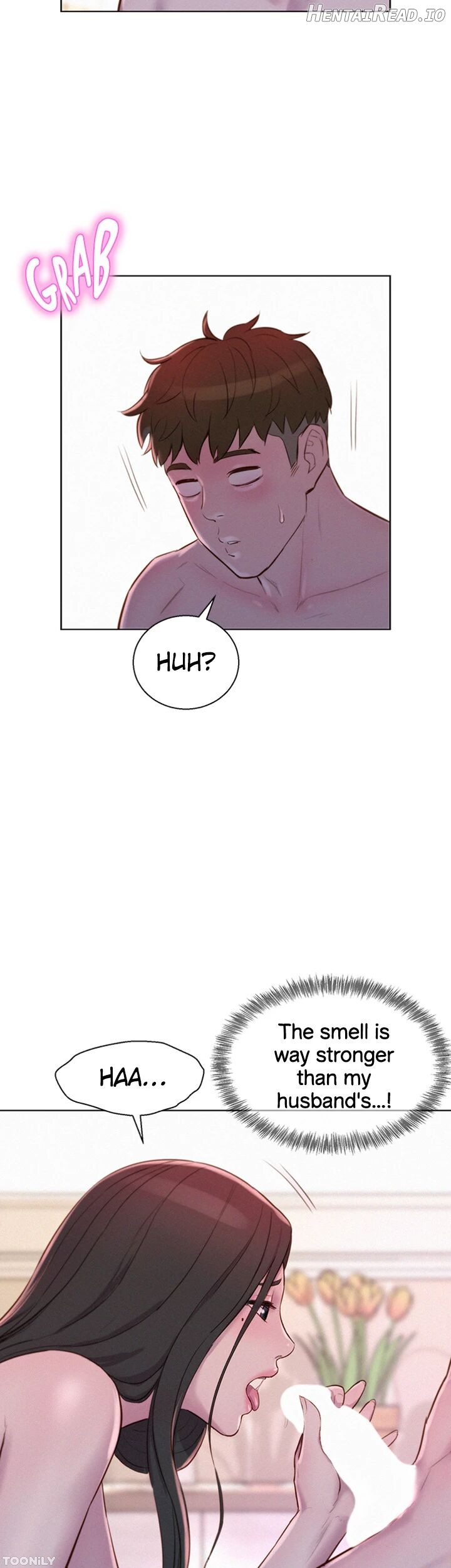 Romance Camping Chapter 60 - page 20