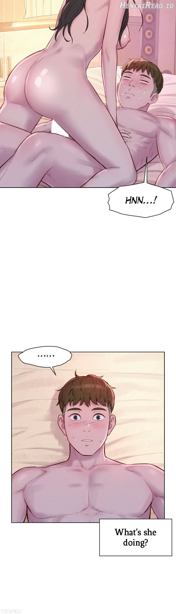 Romance Camping Chapter 60 - page 25