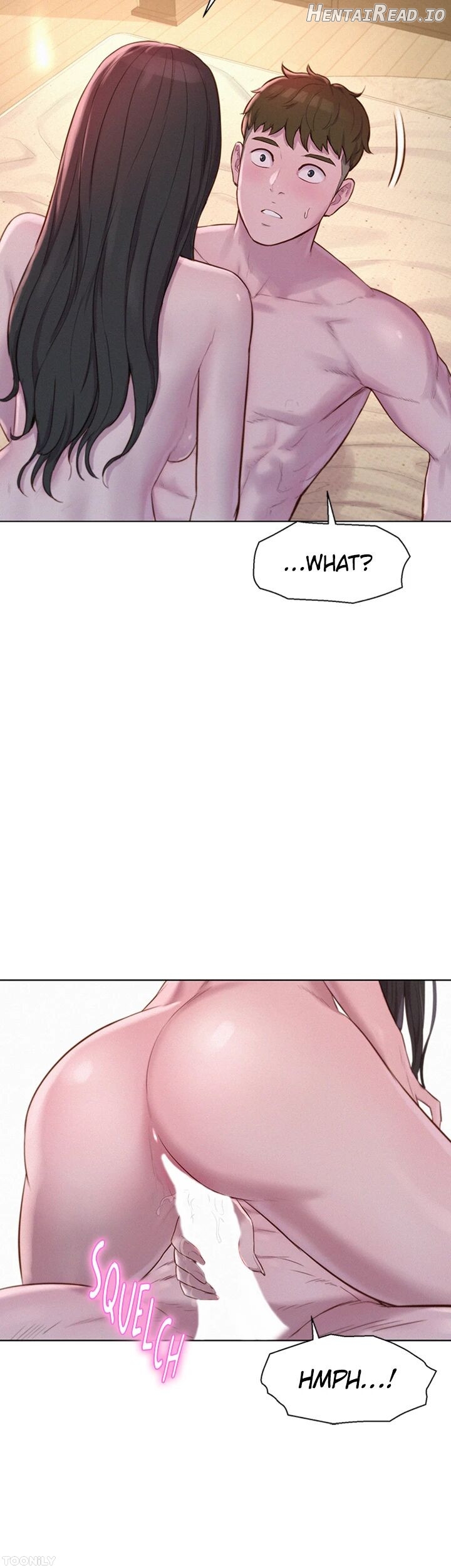 Romance Camping Chapter 60 - page 27