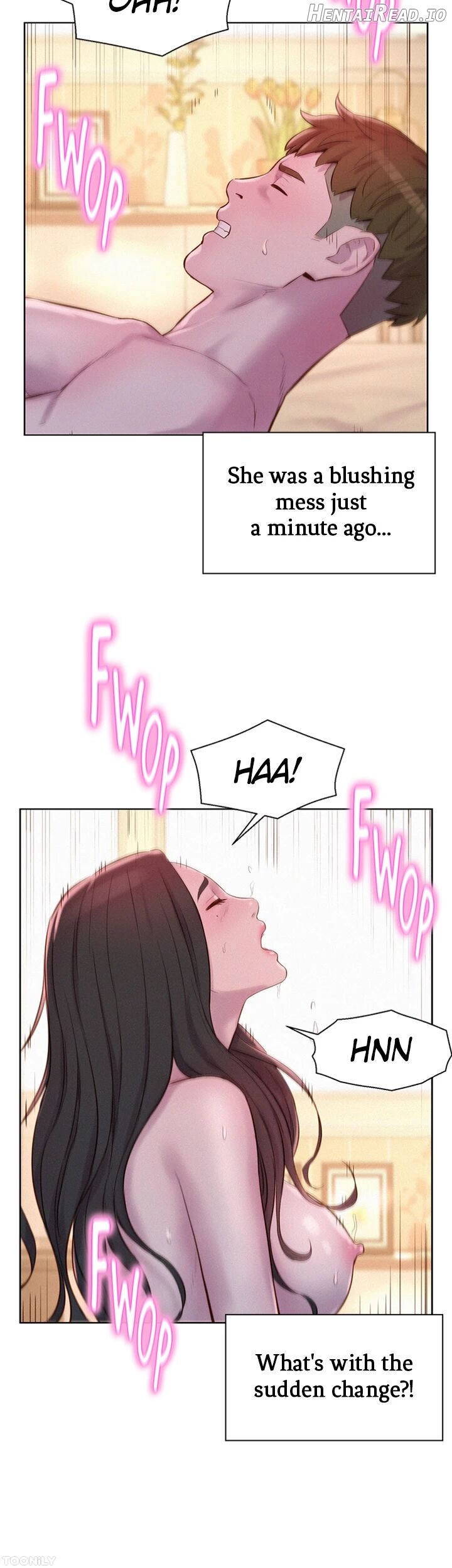 Romance Camping Chapter 60 - page 31