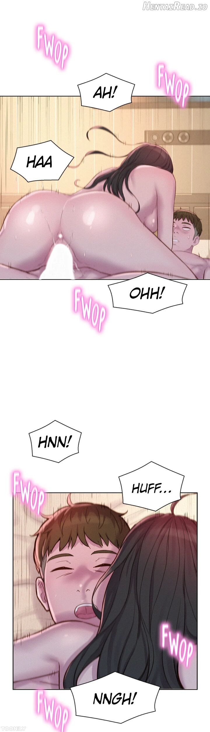 Romance Camping Chapter 60 - page 32