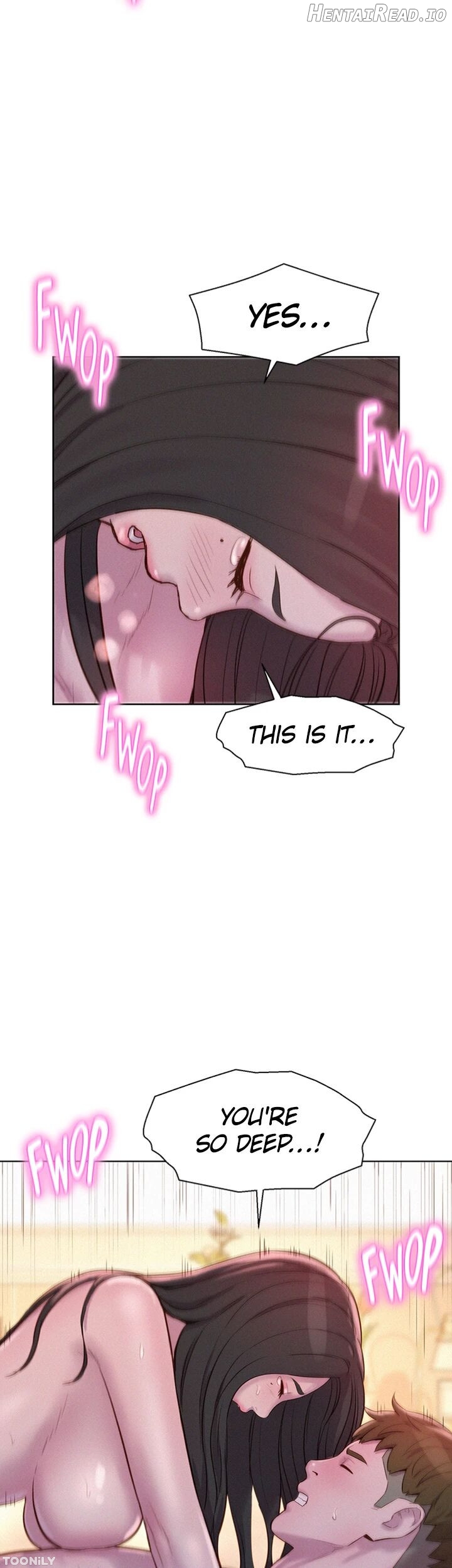 Romance Camping Chapter 60 - page 33