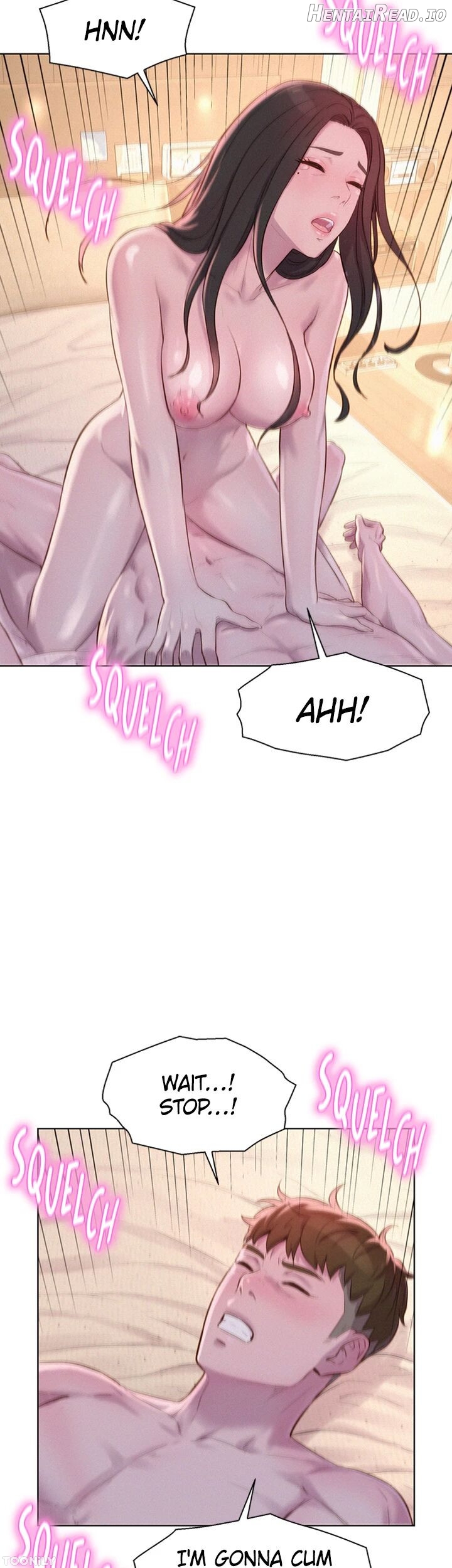 Romance Camping Chapter 60 - page 36