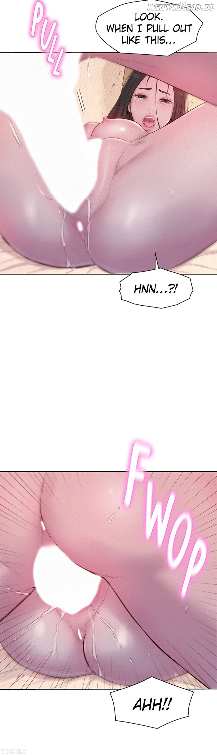 Romance Camping Chapter 60 - page 8