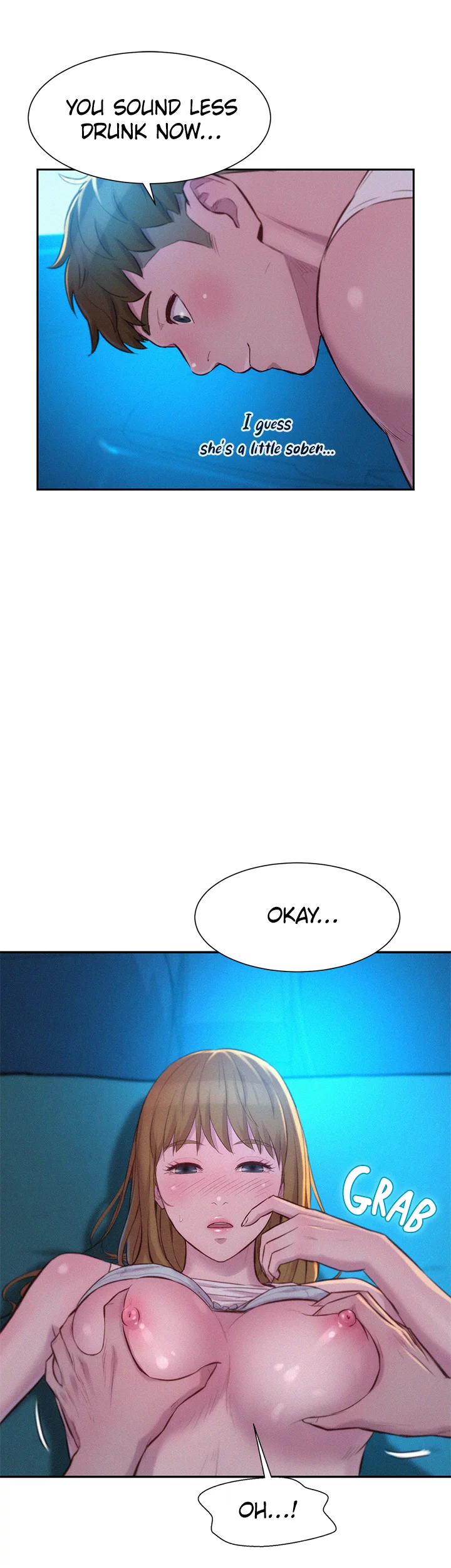 Romance Camping Chapter 24 - page 10