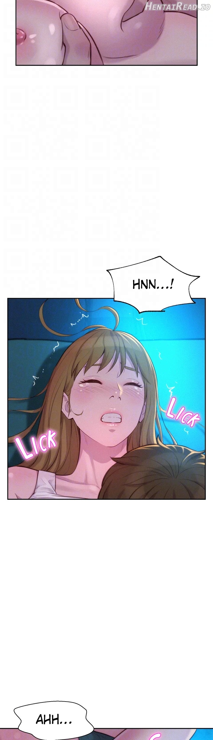 Romance Camping Chapter 24 - page 12