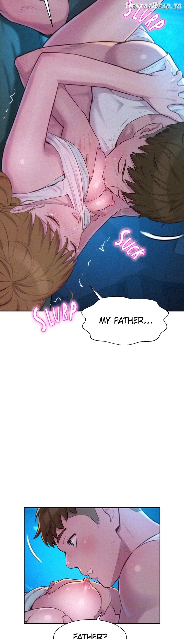 Romance Camping Chapter 24 - page 13
