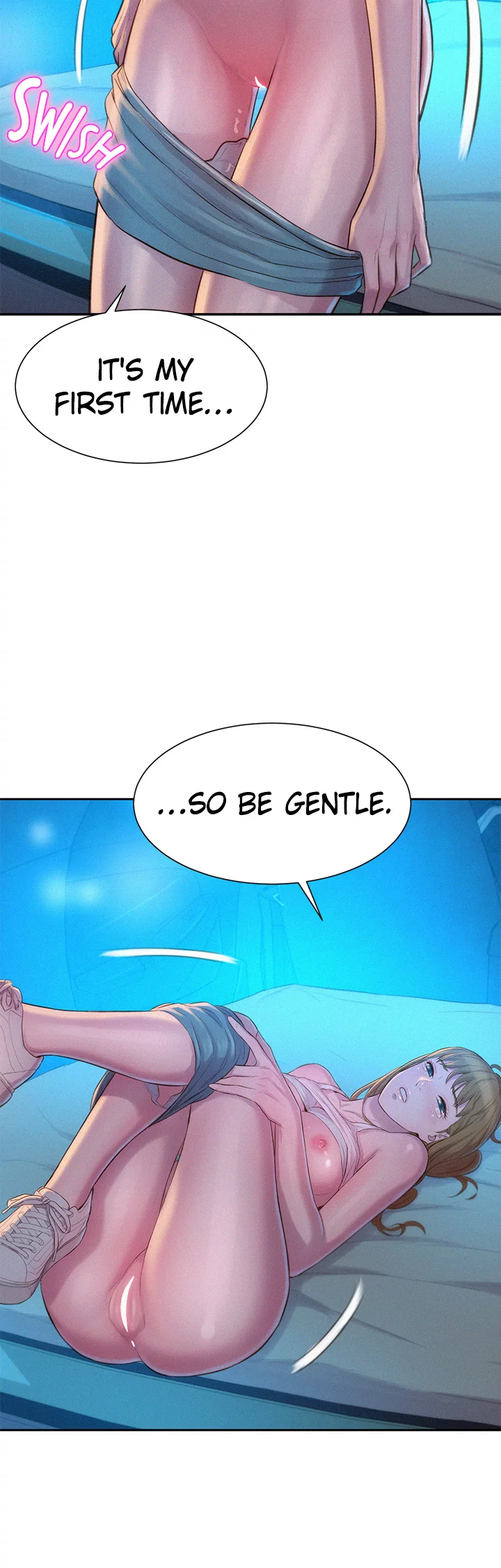 Romance Camping Chapter 24 - page 3