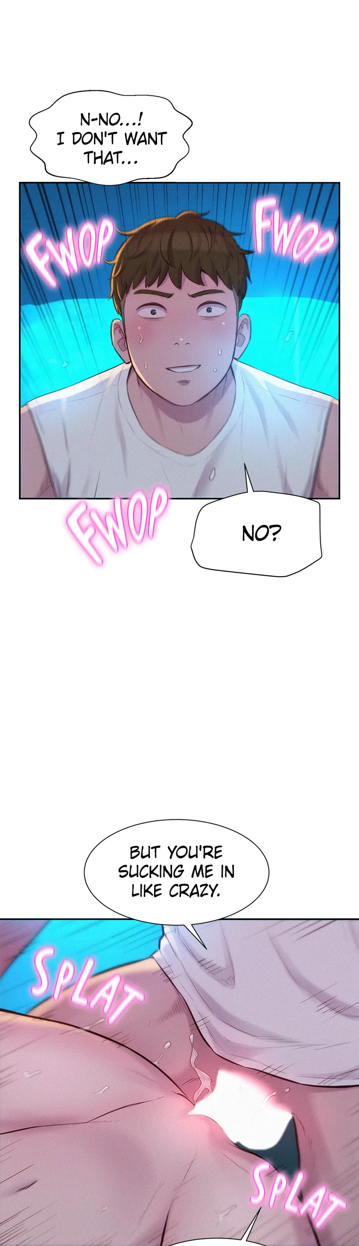 Romance Camping Chapter 24 - page 30