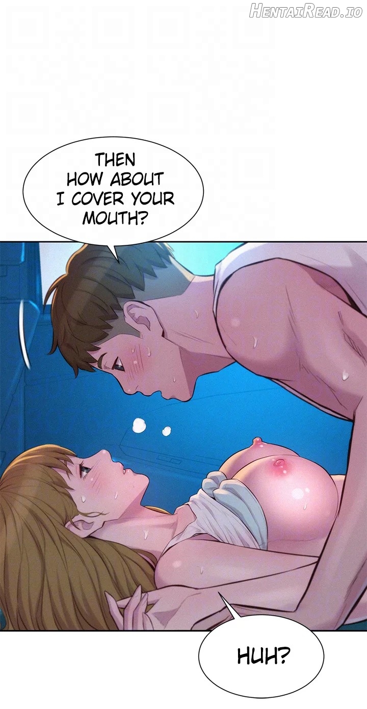 Romance Camping Chapter 24 - page 33