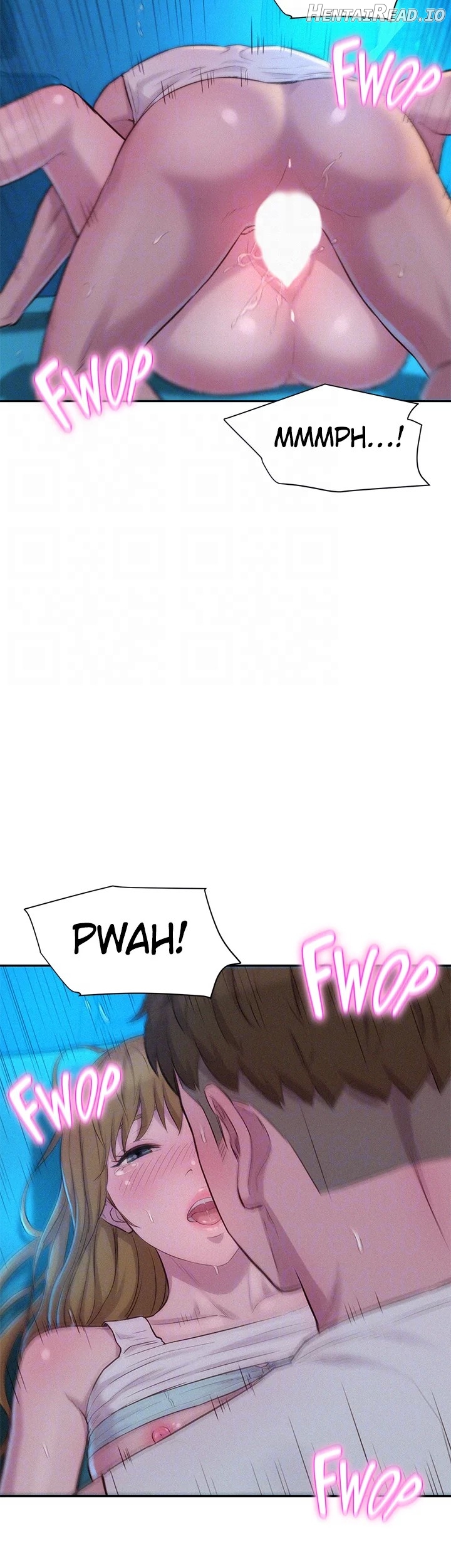 Romance Camping Chapter 24 - page 37