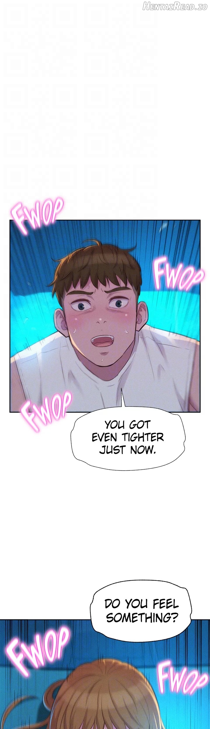 Romance Camping Chapter 24 - page 38