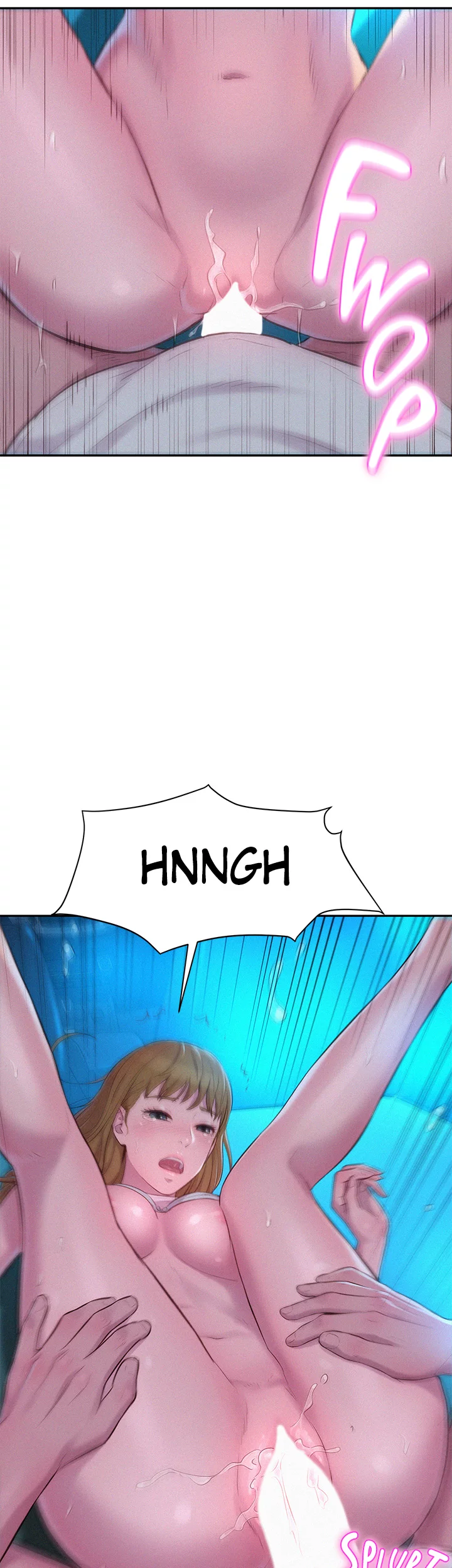 Romance Camping Chapter 24 - page 42