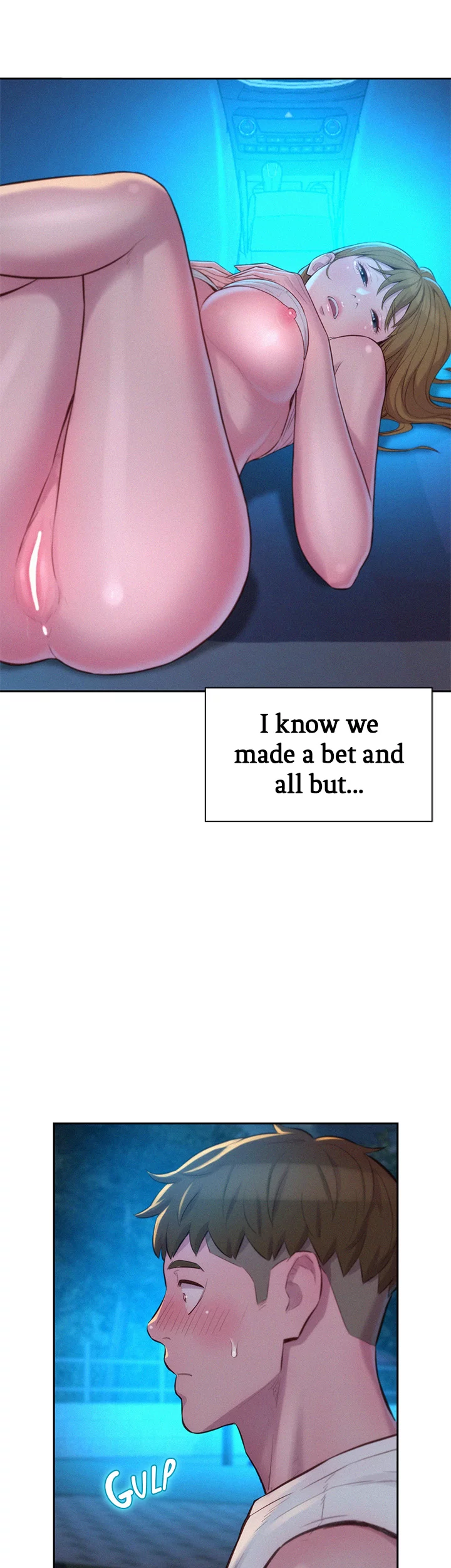 Romance Camping Chapter 24 - page 6