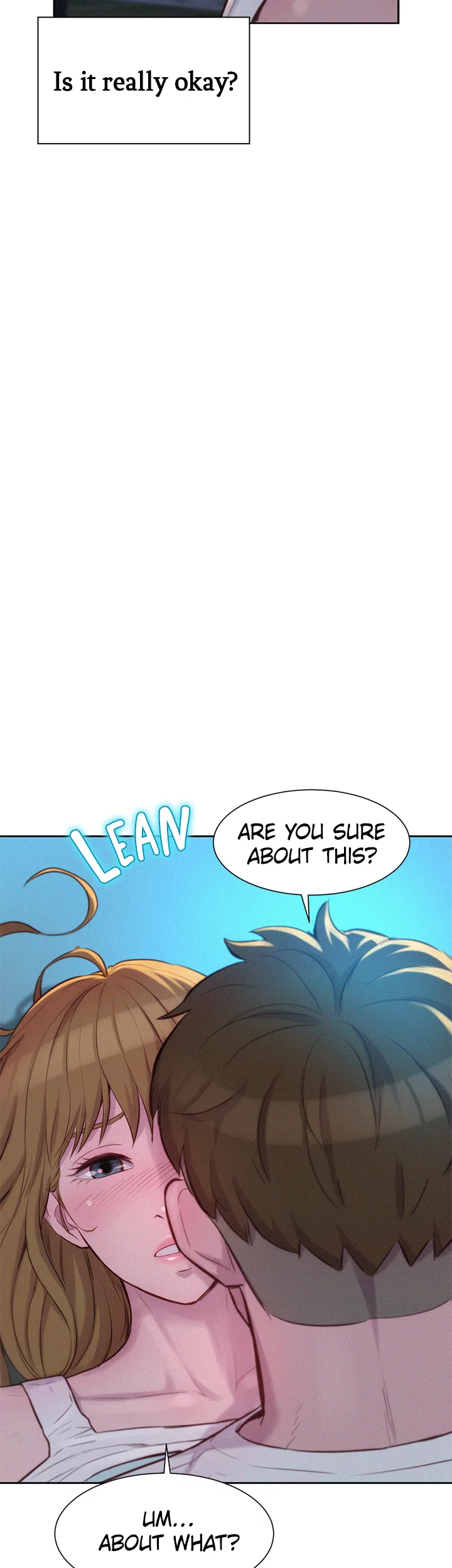 Romance Camping Chapter 24 - page 7