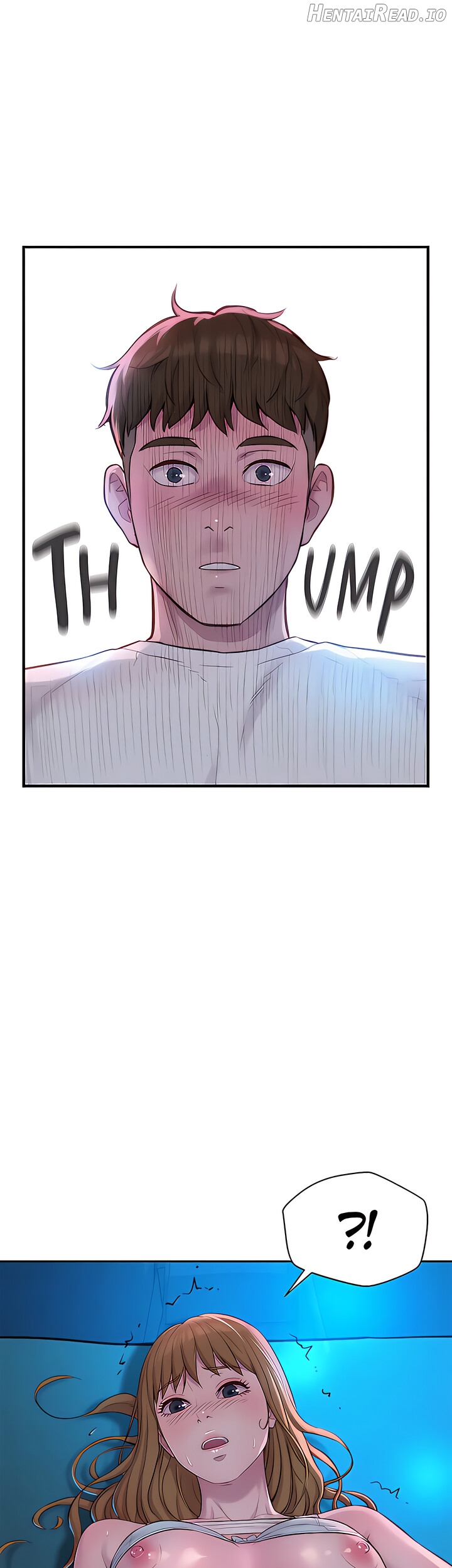 Romance Camping Chapter 25 - page 10
