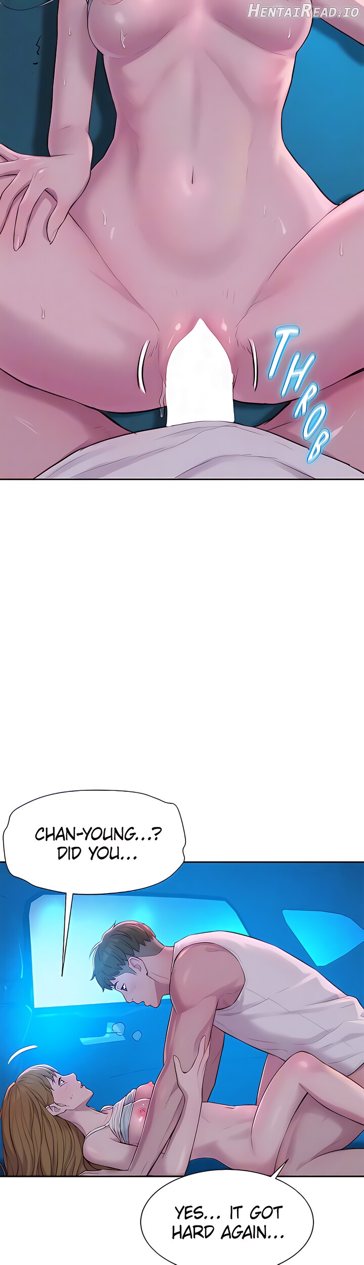 Romance Camping Chapter 25 - page 11