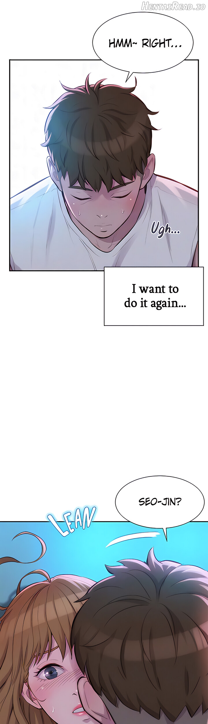 Romance Camping Chapter 25 - page 16