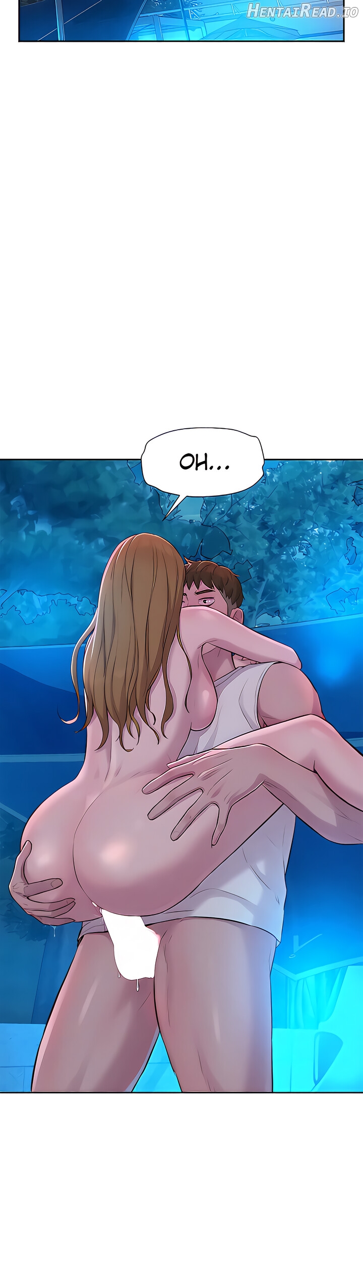 Romance Camping Chapter 25 - page 28