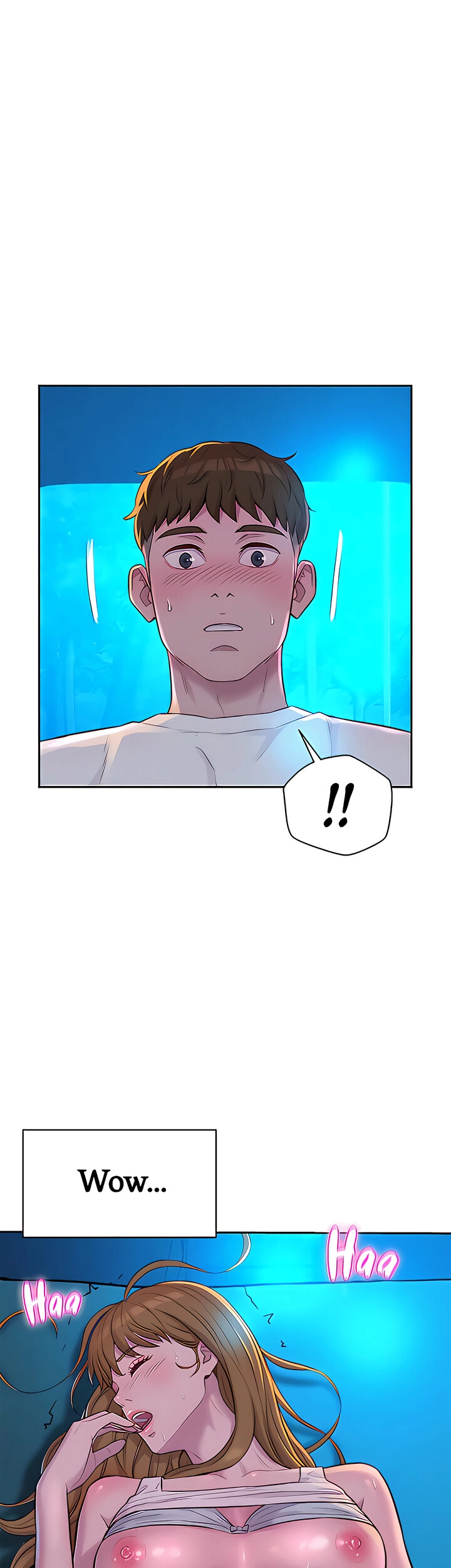 Romance Camping Chapter 25 - page 3