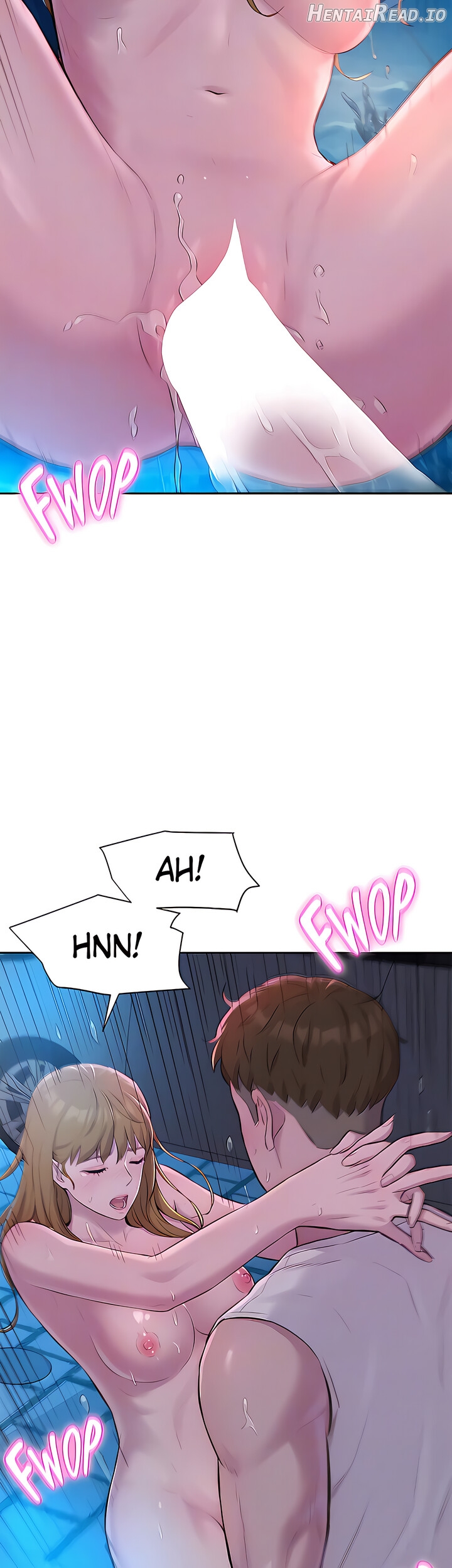 Romance Camping Chapter 25 - page 32