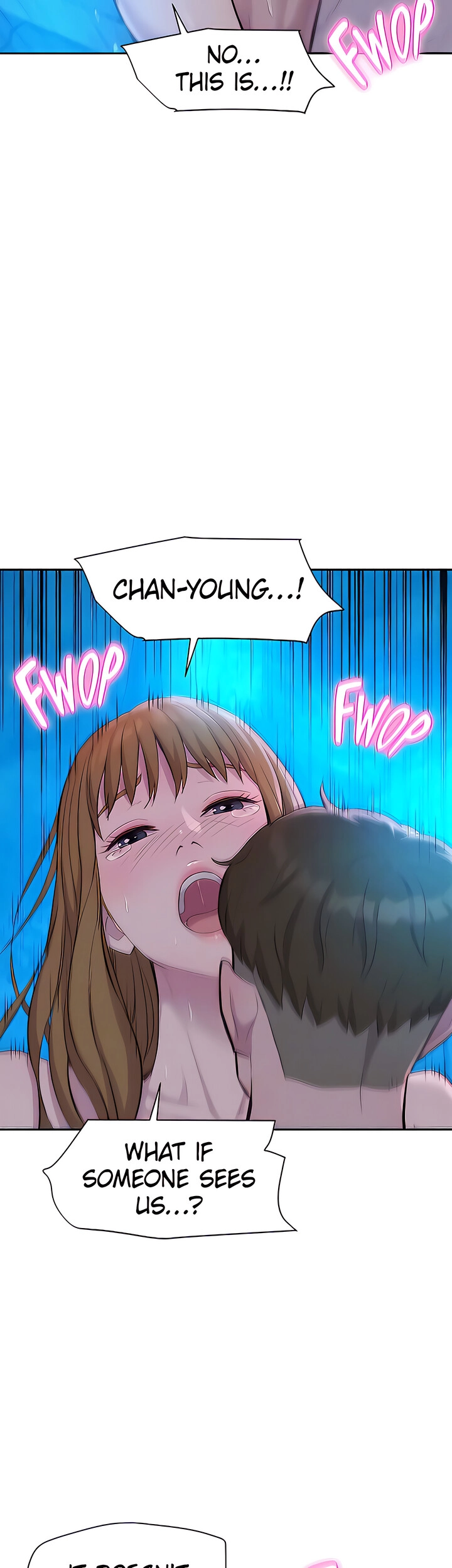 Romance Camping Chapter 25 - page 33