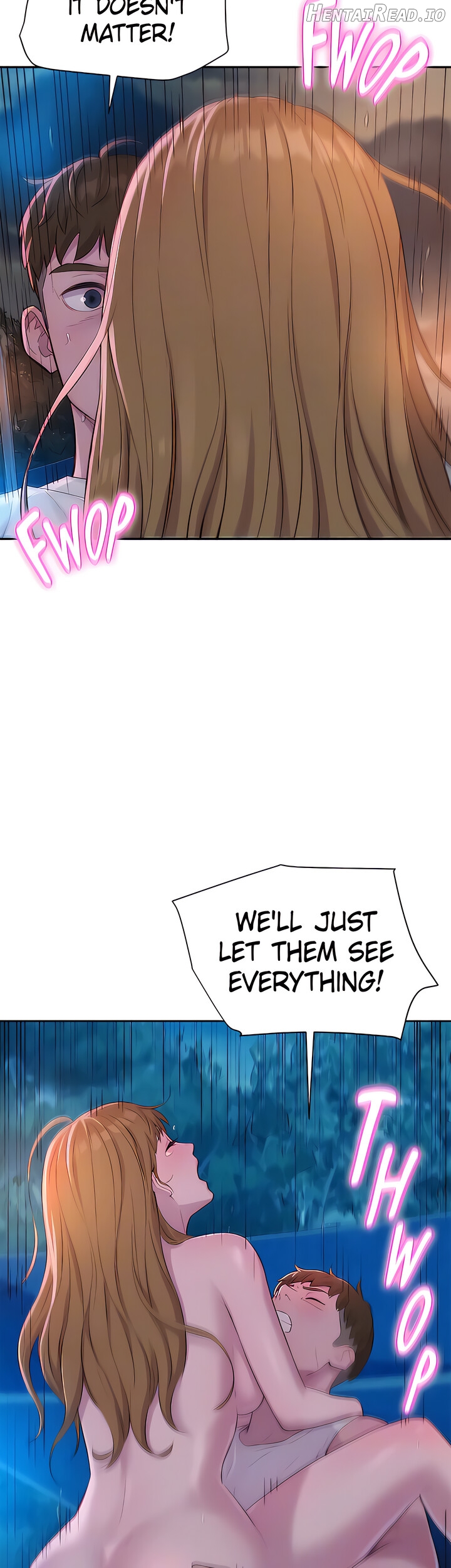 Romance Camping Chapter 25 - page 34