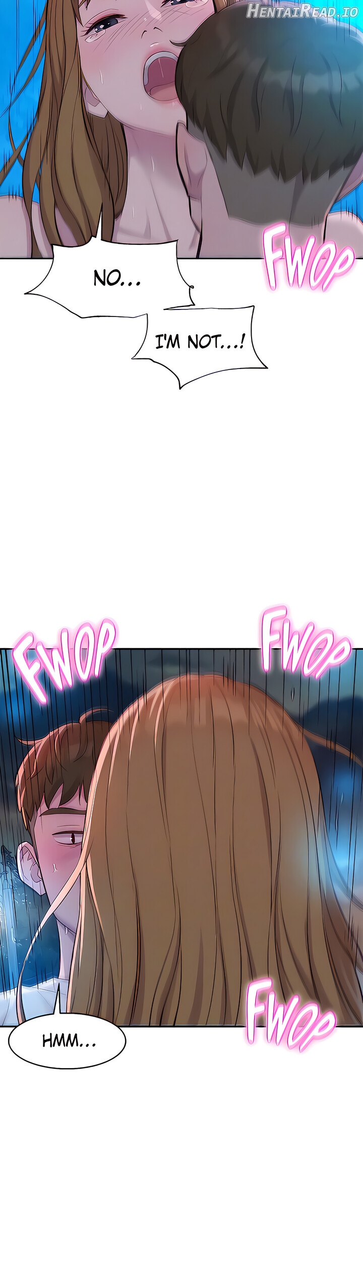 Romance Camping Chapter 25 - page 39