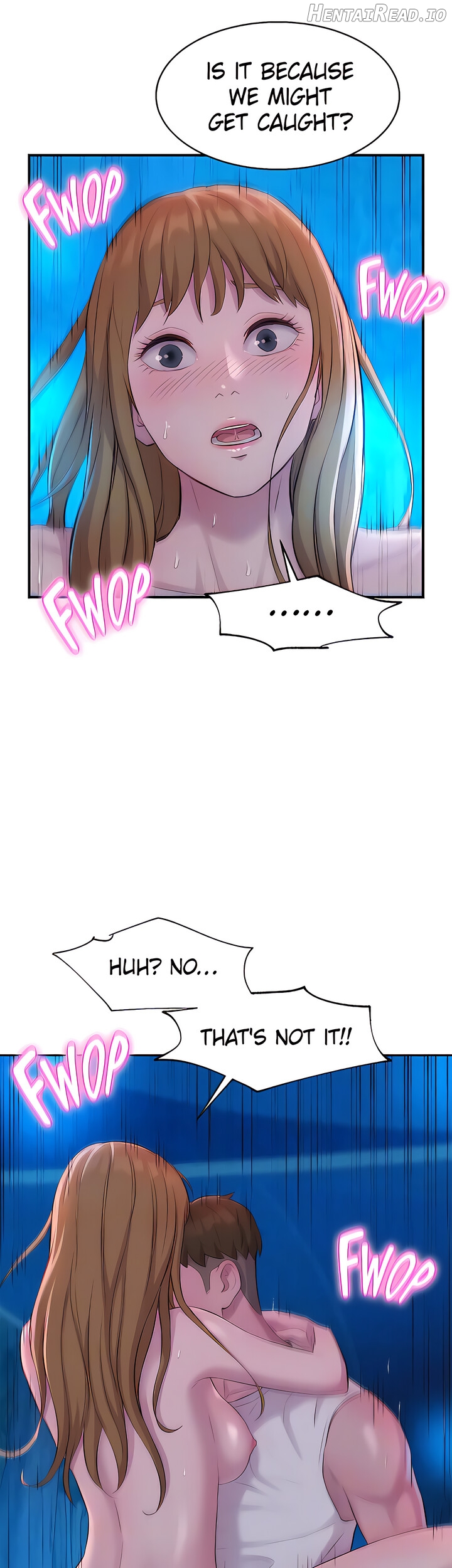 Romance Camping Chapter 25 - page 40