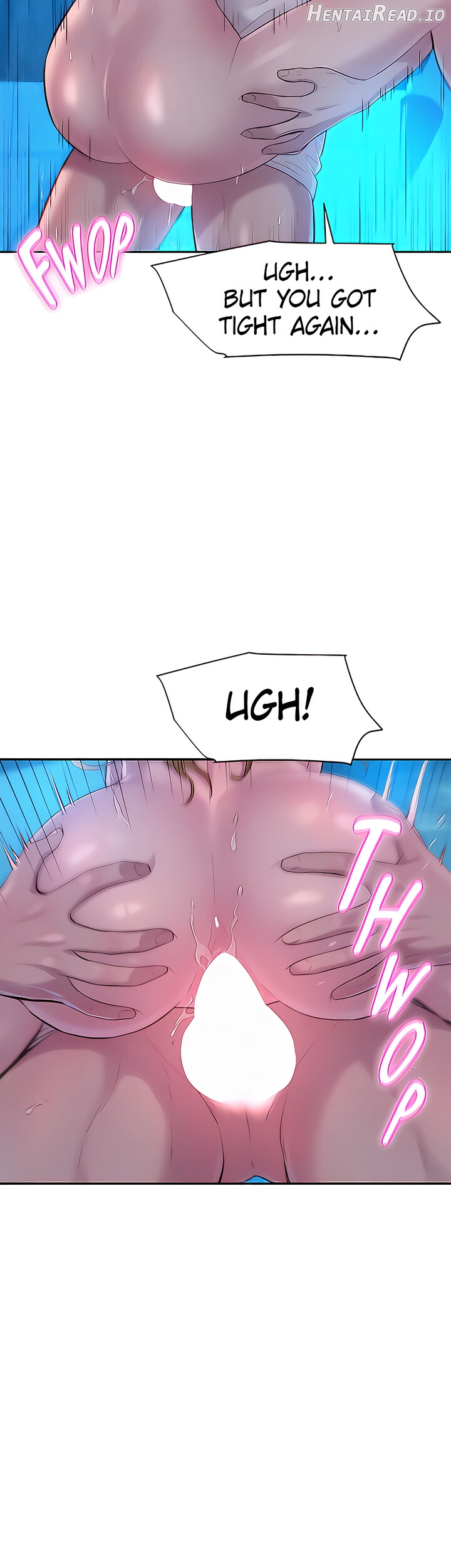 Romance Camping Chapter 25 - page 41