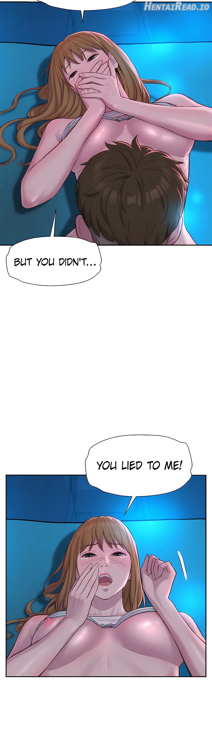 Romance Camping Chapter 25 - page 9