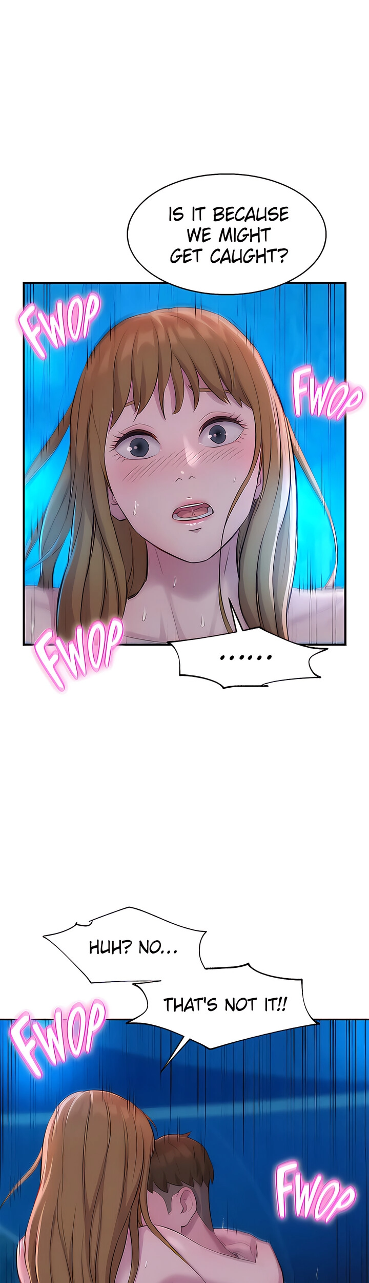 Romance Camping Chapter 26 - page 1