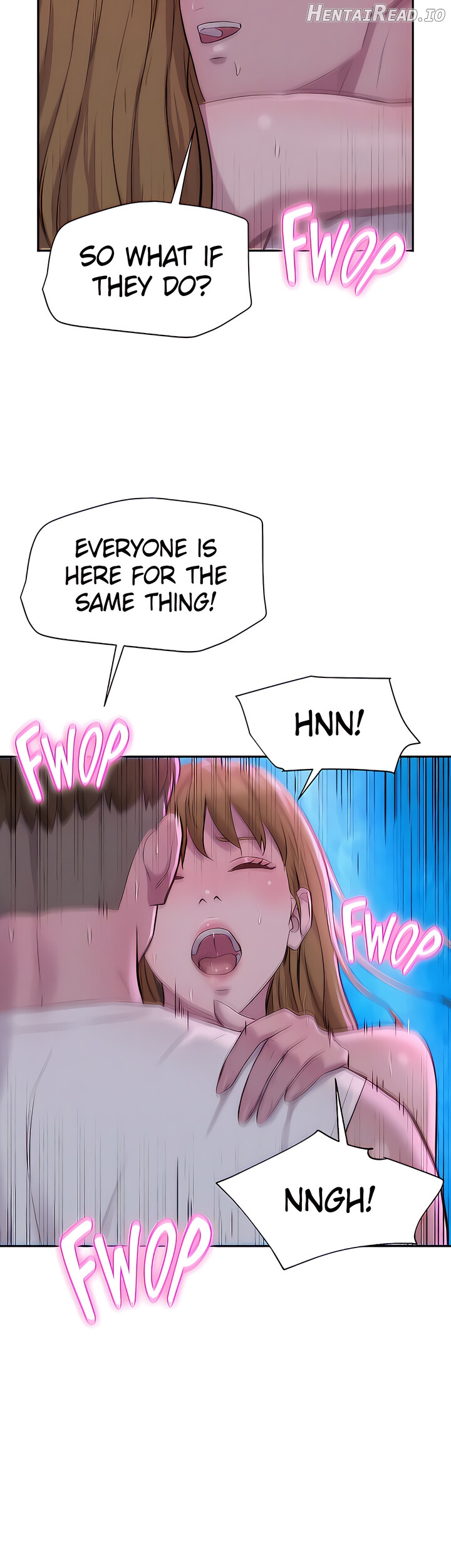 Romance Camping Chapter 26 - page 10