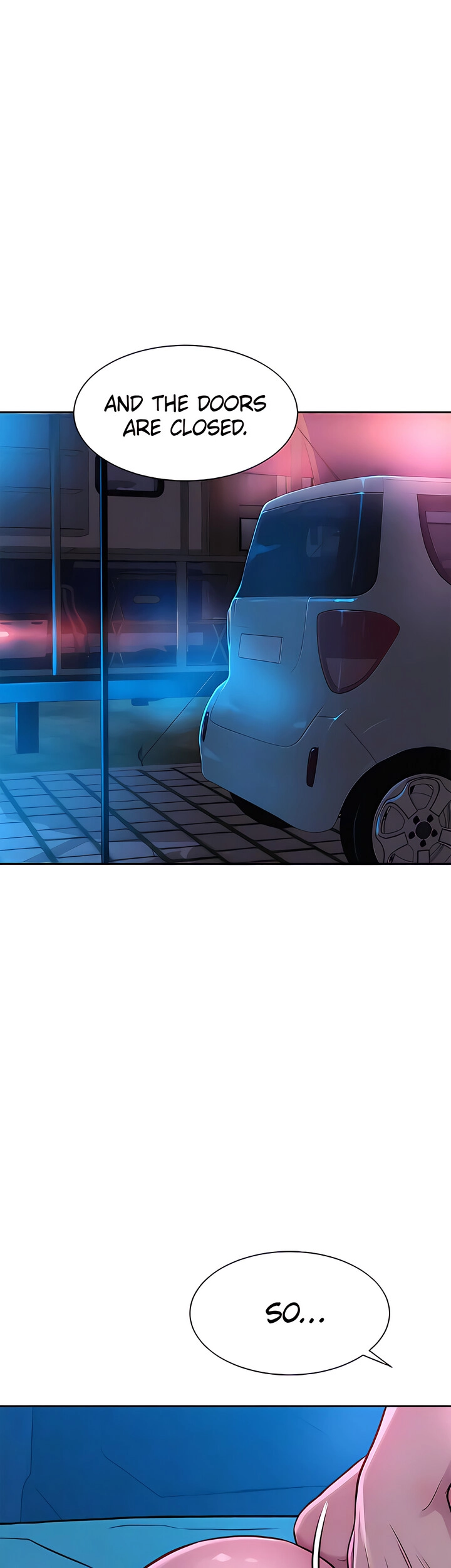 Romance Camping Chapter 26 - page 19