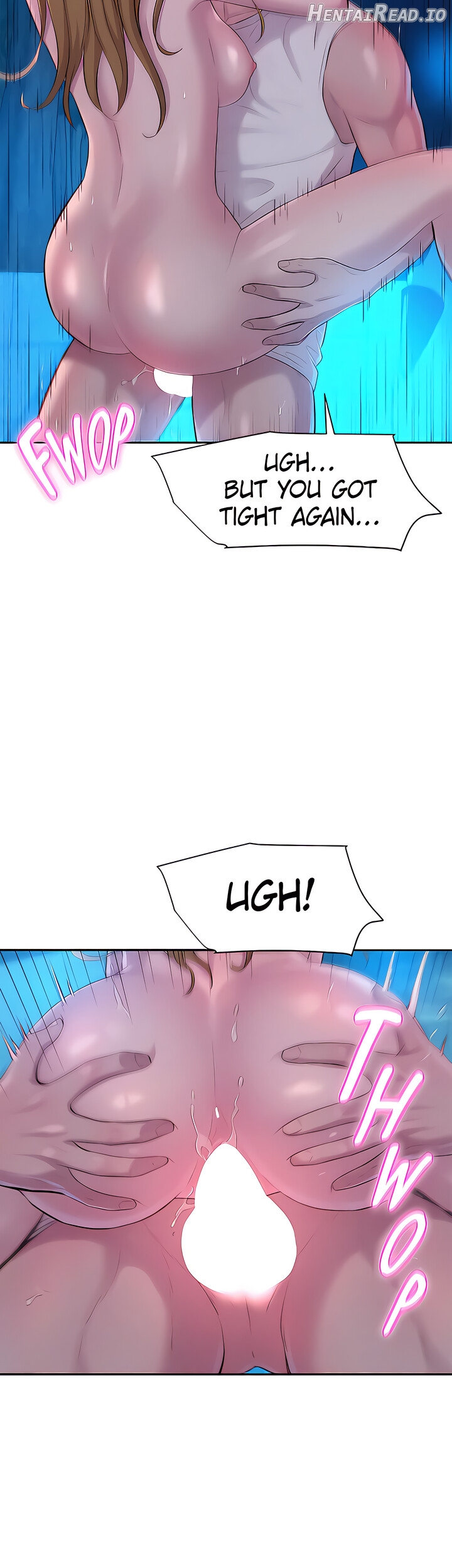 Romance Camping Chapter 26 - page 2