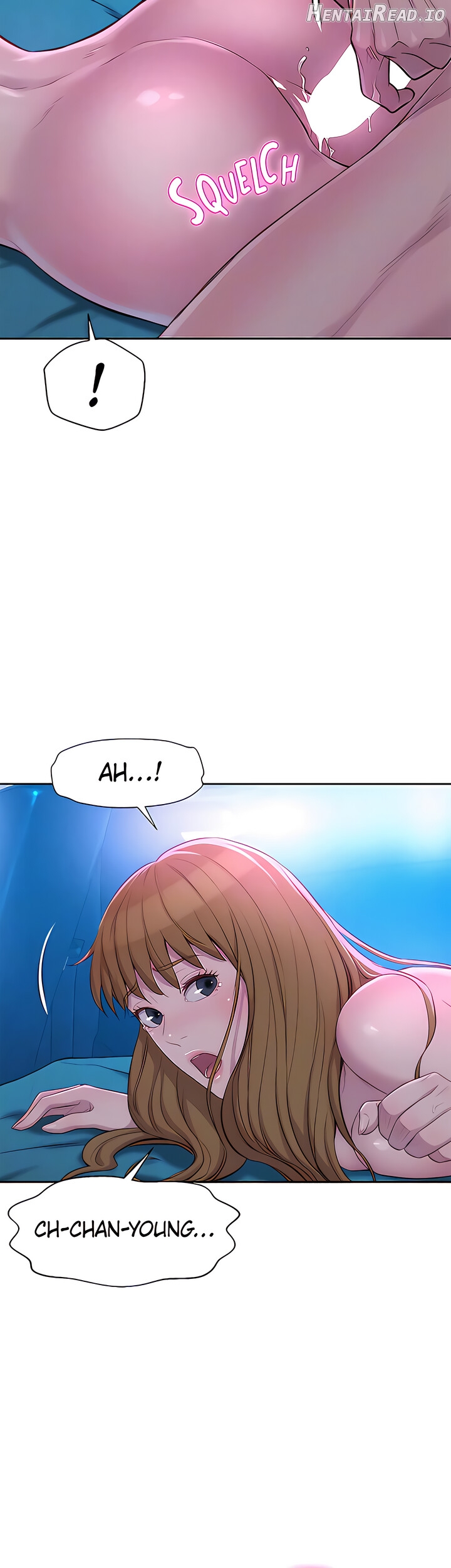 Romance Camping Chapter 26 - page 20