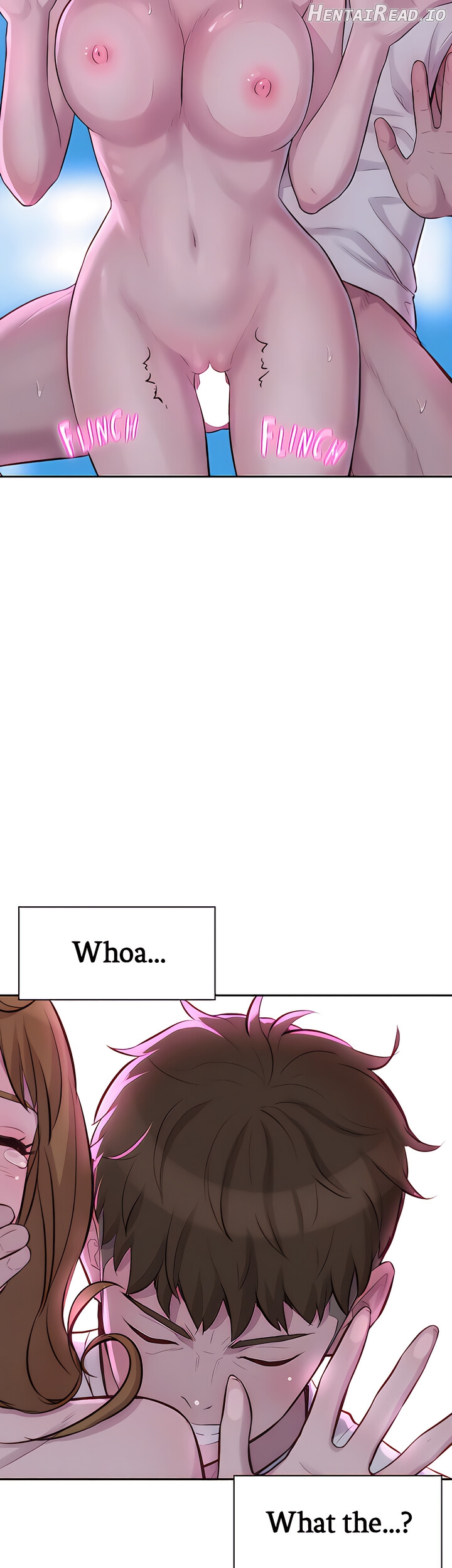 Romance Camping Chapter 26 - page 28