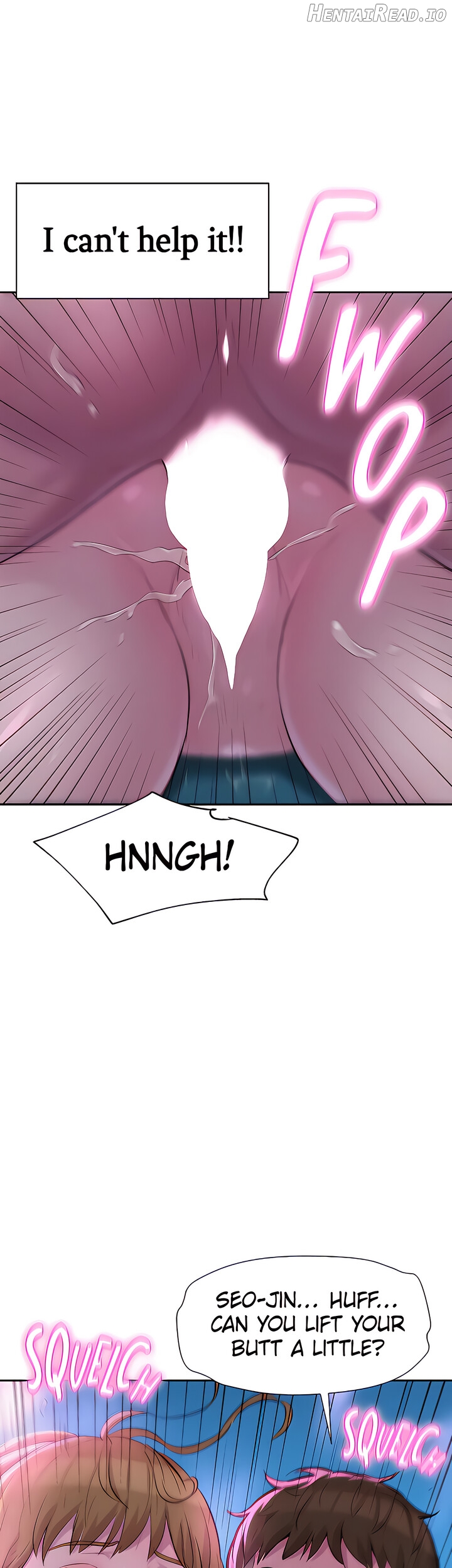 Romance Camping Chapter 26 - page 30