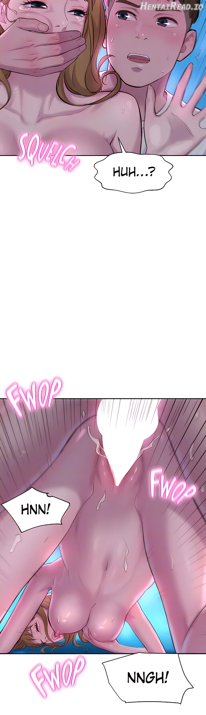 Romance Camping Chapter 26 - page 31