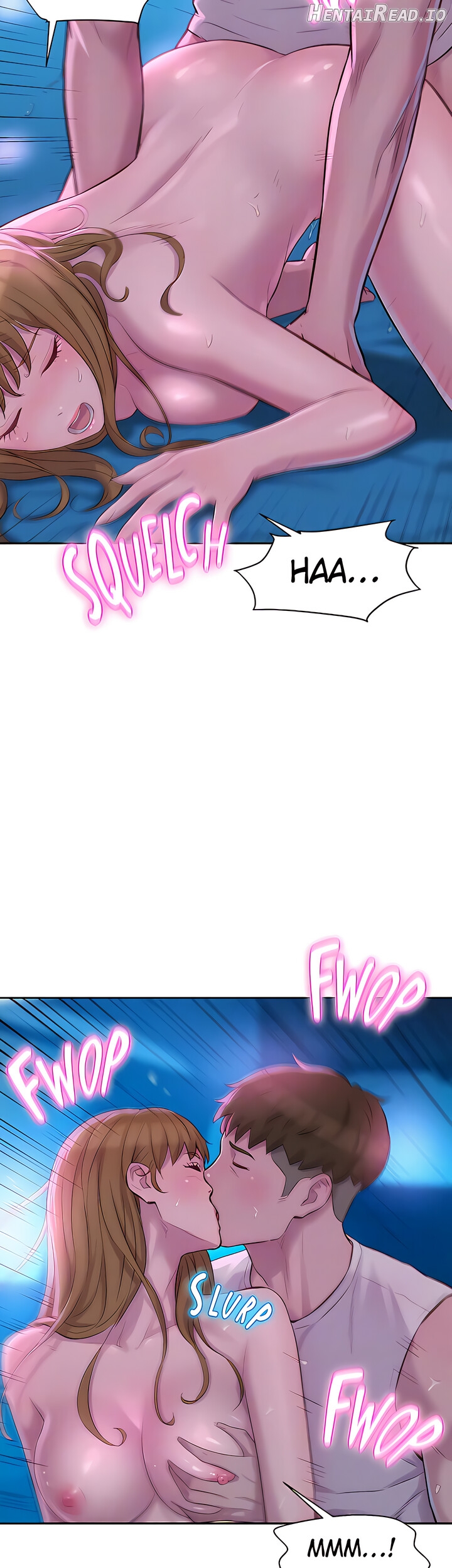 Romance Camping Chapter 26 - page 33