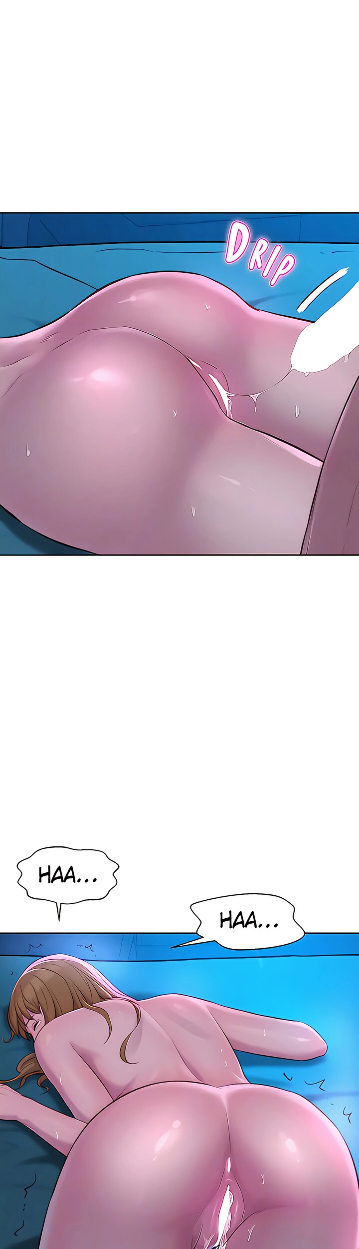 Romance Camping Chapter 26 - page 36