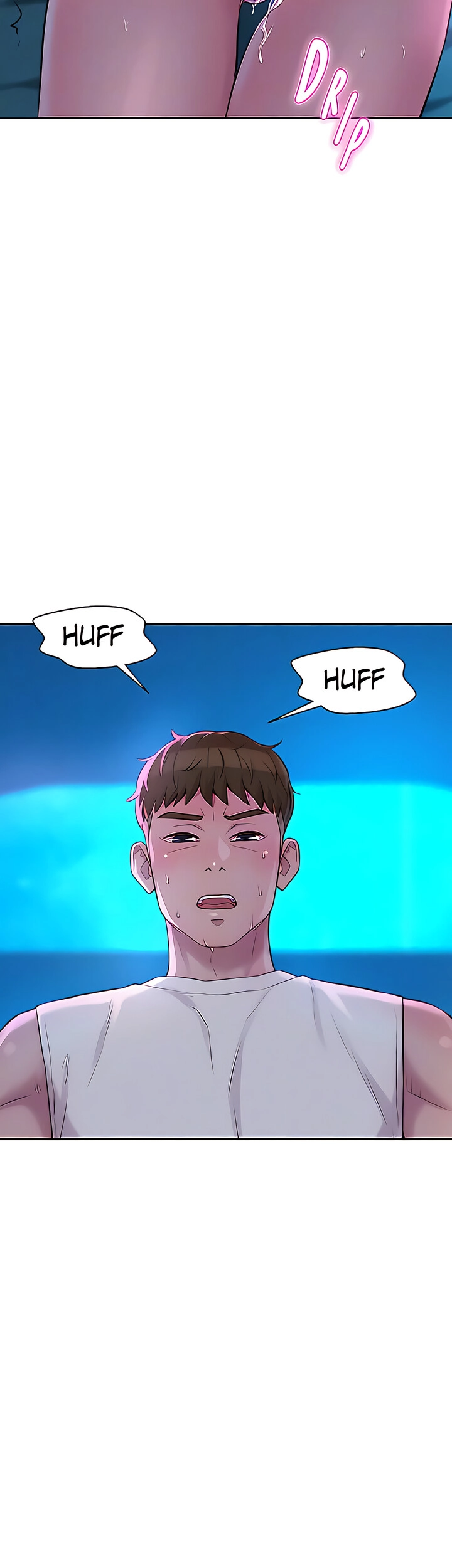 Romance Camping Chapter 26 - page 37