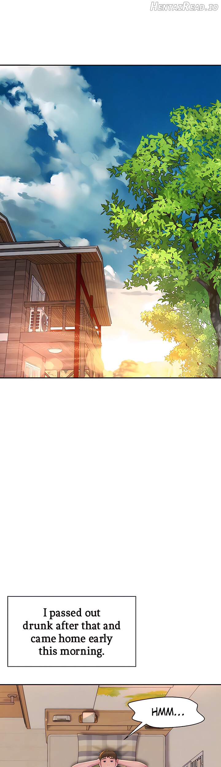 Romance Camping Chapter 26 - page 39