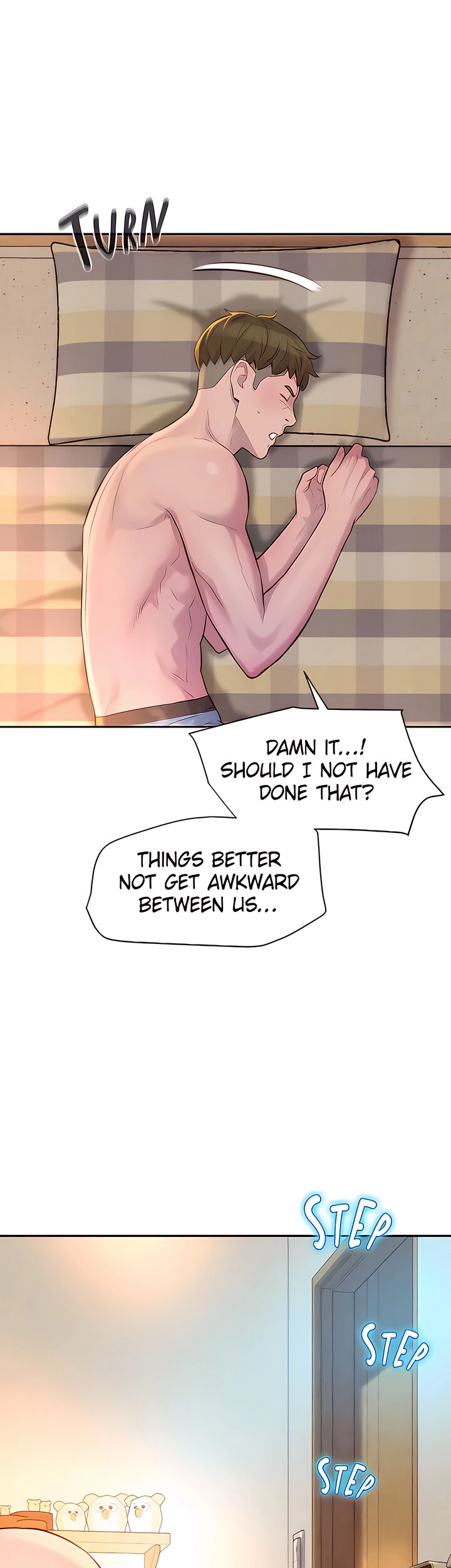 Romance Camping Chapter 26 - page 42