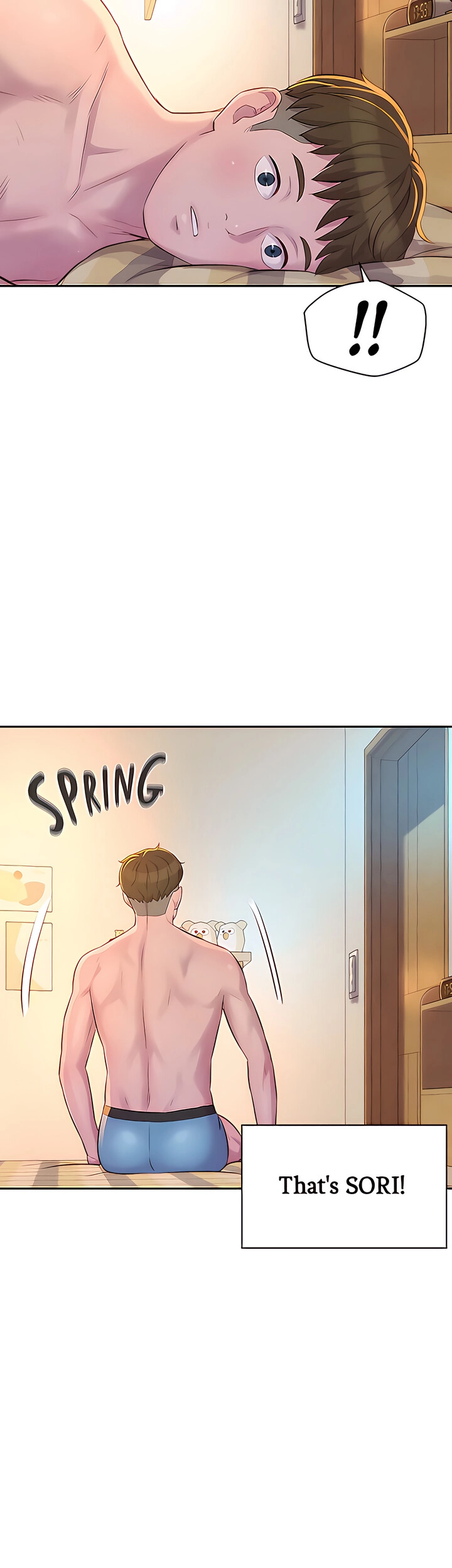 Romance Camping Chapter 26 - page 43