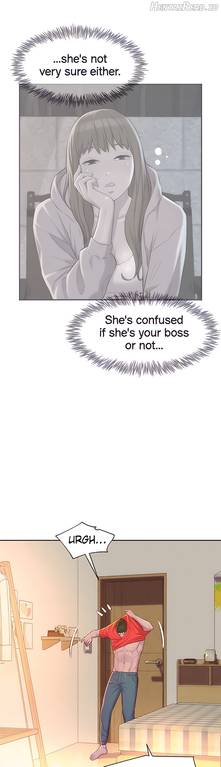 Romance Camping Chapter 26 - page 44