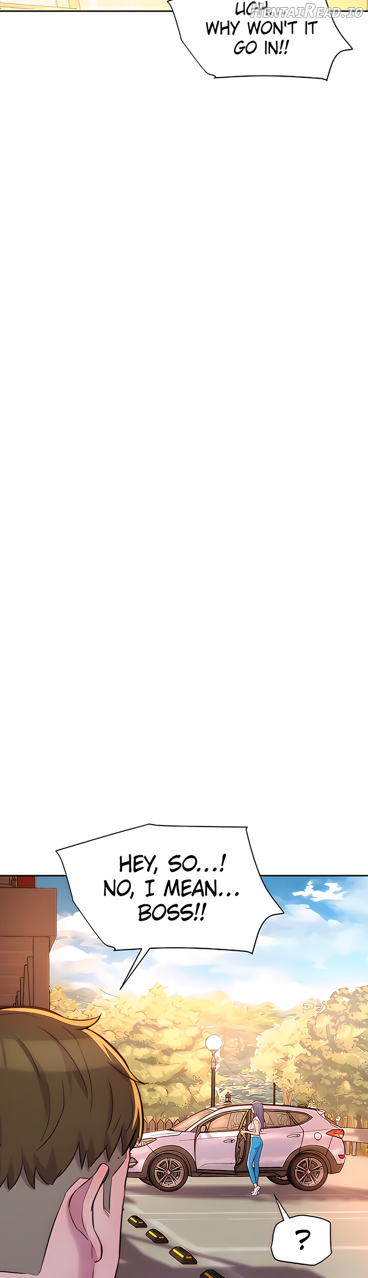 Romance Camping Chapter 26 - page 45