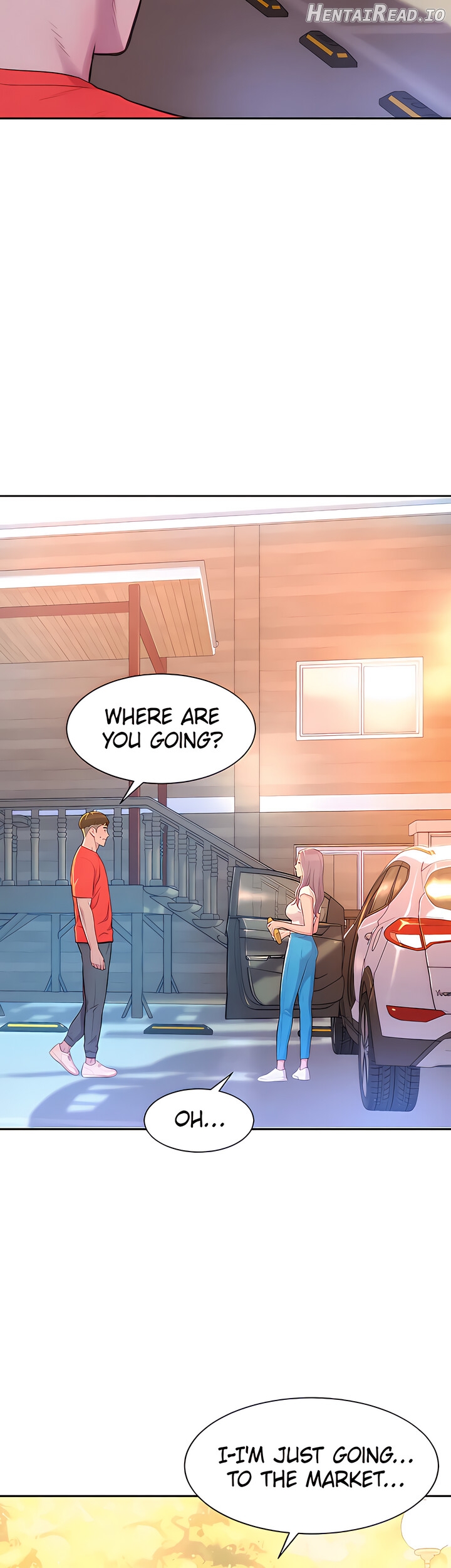 Romance Camping Chapter 26 - page 46